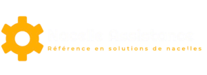 Logo nacelle assistance